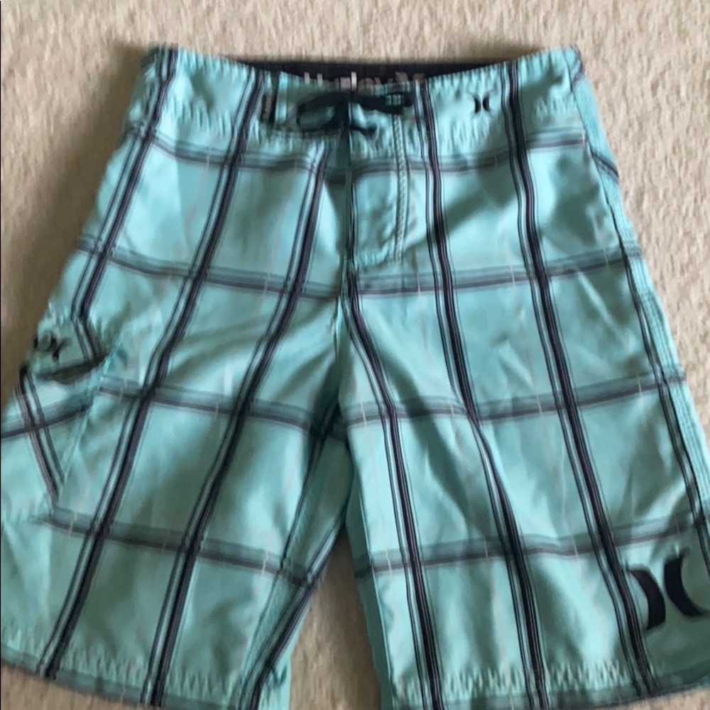 Adorable Hurley Board Shorts size 10
